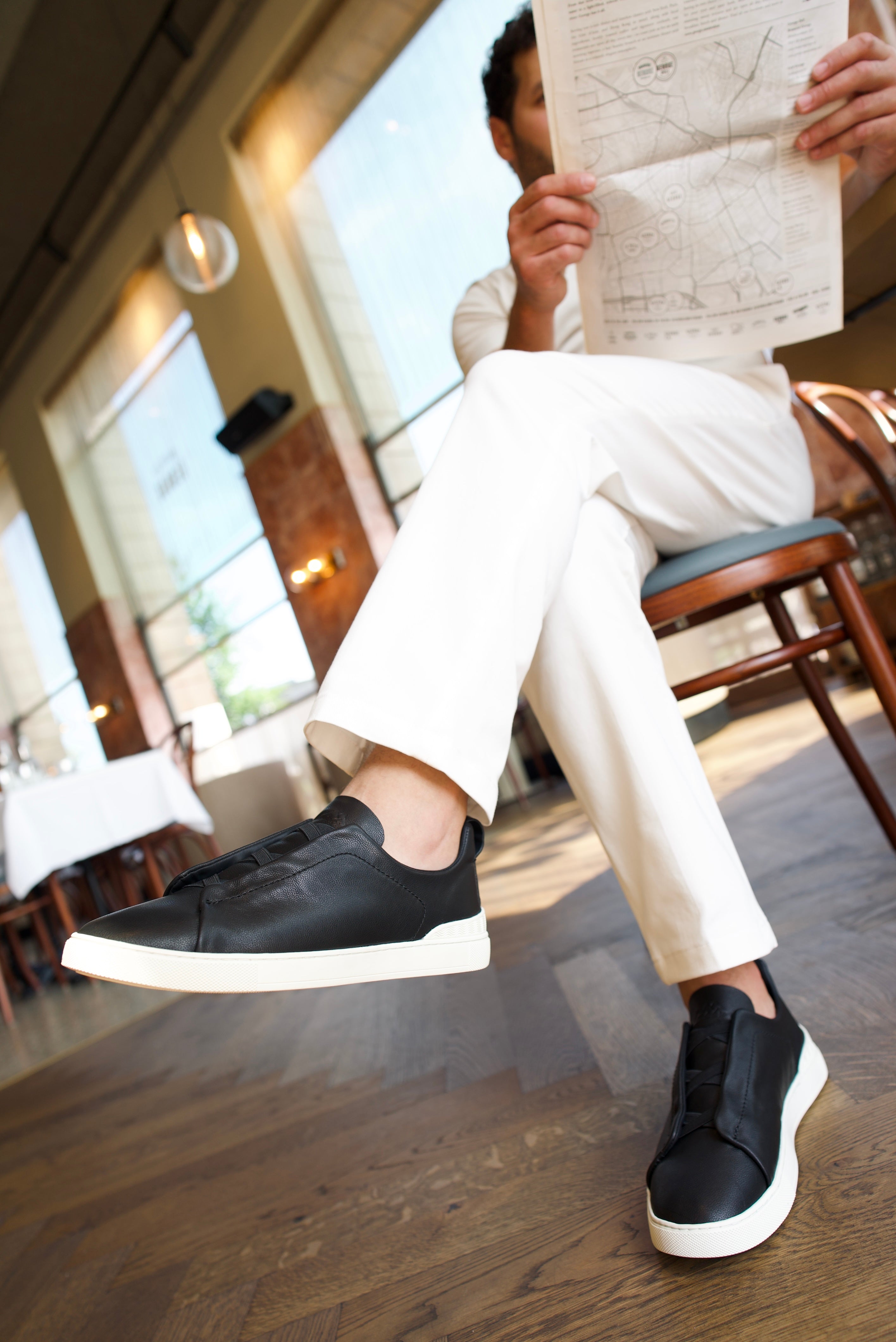 MONT BLANC - NOIR INK