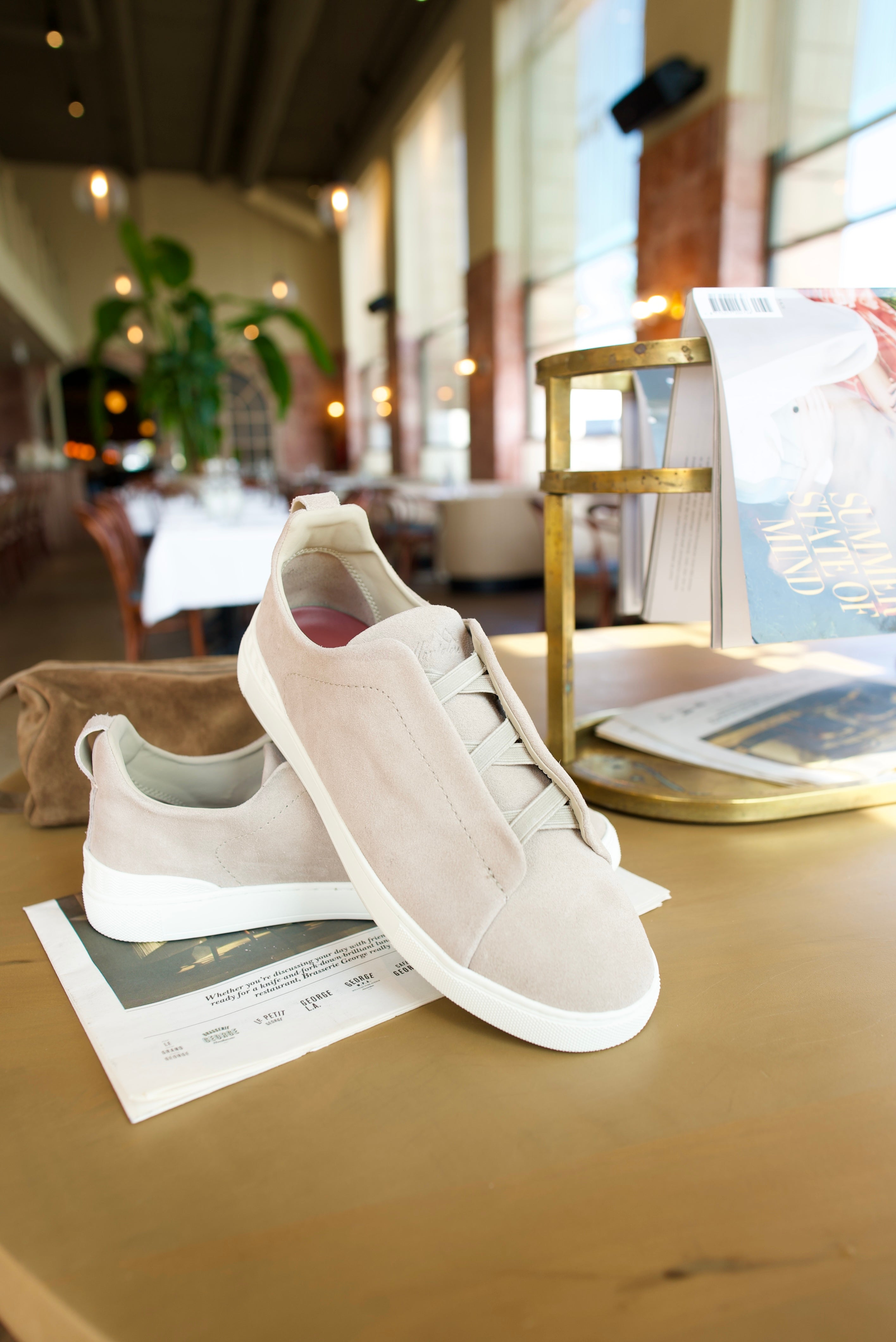 MONT BLANC KIDS - SANDSTONE